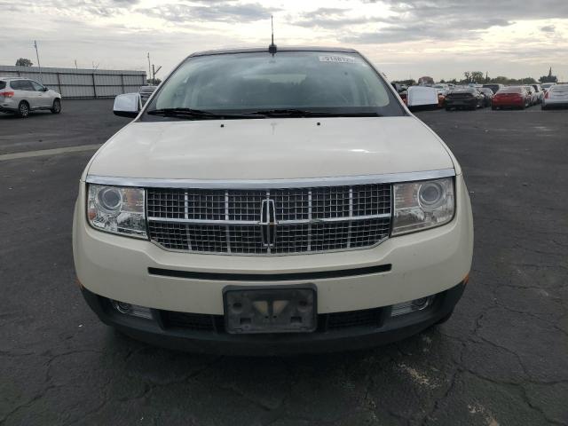 Photo 5 from auction – 2008 LINCOLN MKX with VIN 2LMDU88C28BJ23697