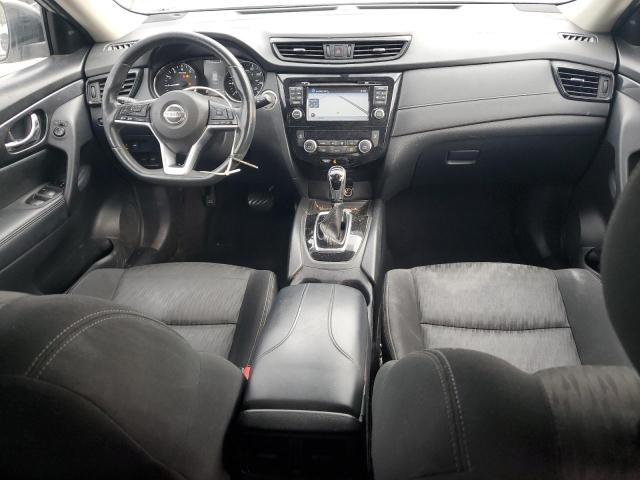 Photo 8 from auction – 2017 NISSAN ROGUE S with VIN KNMAT2MT2HP576350