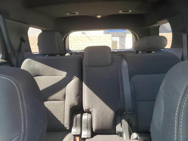 Photo 10 from auction – 2018 FORD EXPLORER X with VIN 1FM5K7D81JGC06537