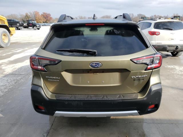 Photo 6 from auction – 2023 SUBARU OUTBACK LI with VIN 4S4BTAMC0P3177775