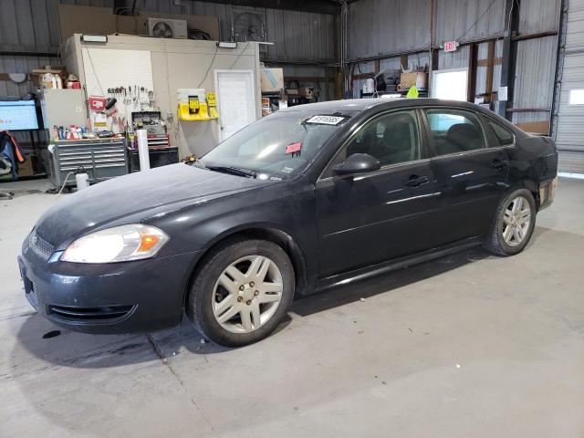 Photo 1 from auction – 2015 CHEVROLET IMPALA LIM with VIN 2G1WB5E32F1162027