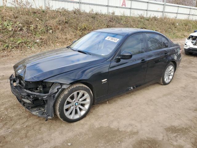 BMW 328 XI 2011 with VIN WBAPK7C55BF196894 - Photo from auction