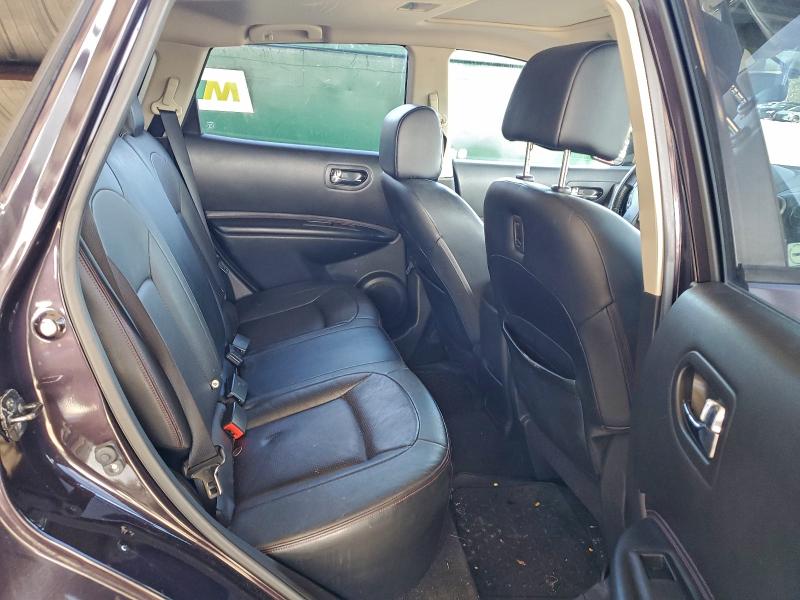 Photo 10 from auction – 2013 NISSAN ROGUE S with VIN JN8AS5MT0DW529892