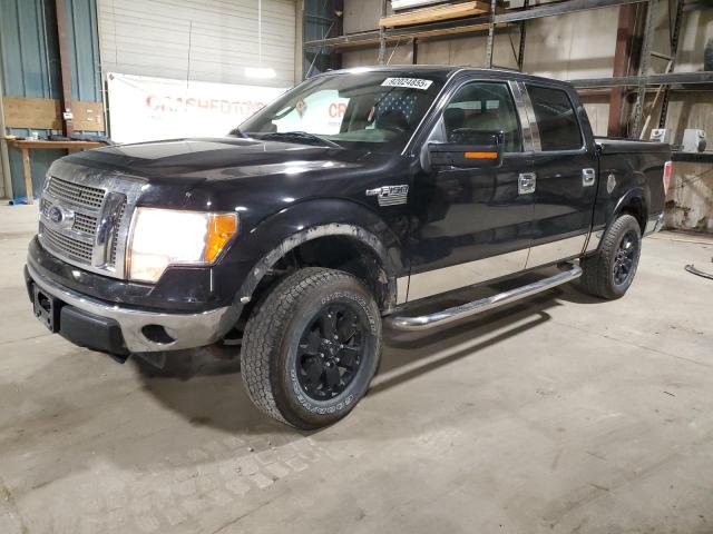 FORD F150 SUPER 2010 with VIN 1FTFW1EV2AFB03485 - Photo from auction