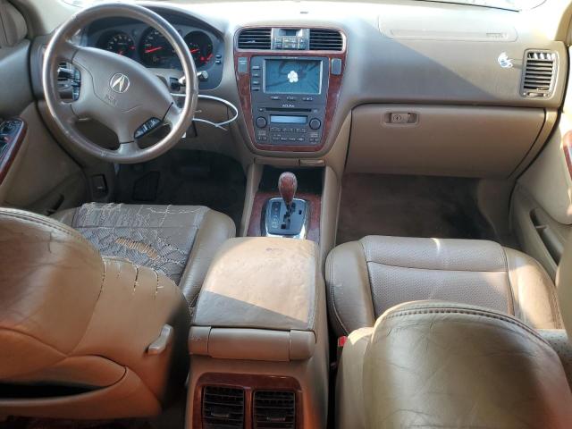 Photo 8 from auction – 2006 ACURA MDX with VIN 2HNYD18206H550364