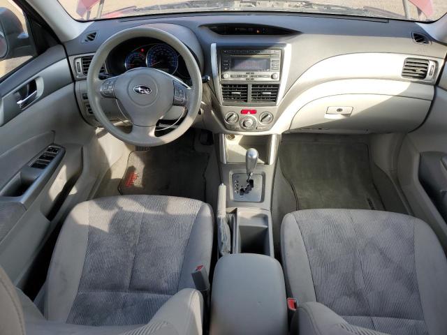 Photo 8 from auction – 2009 SUBARU FORESTER 2 with VIN JF2SH63629H773511