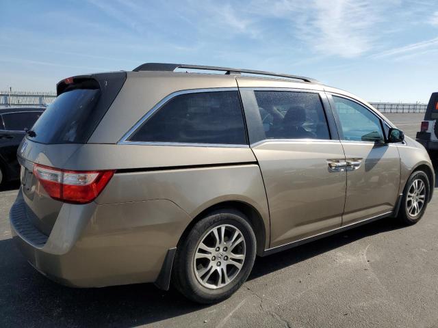 Photo 3 from auction – 2012 HONDA ODYSSEY EX with VIN 5FNRL5H63CB033004