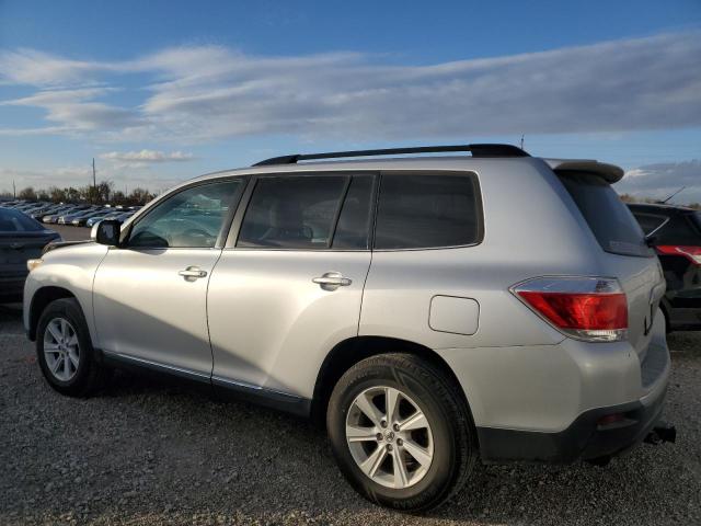 Photo 2 from auction – 2012 TOYOTA HIGHLANDER with VIN 5TDBK3EH1CS115940