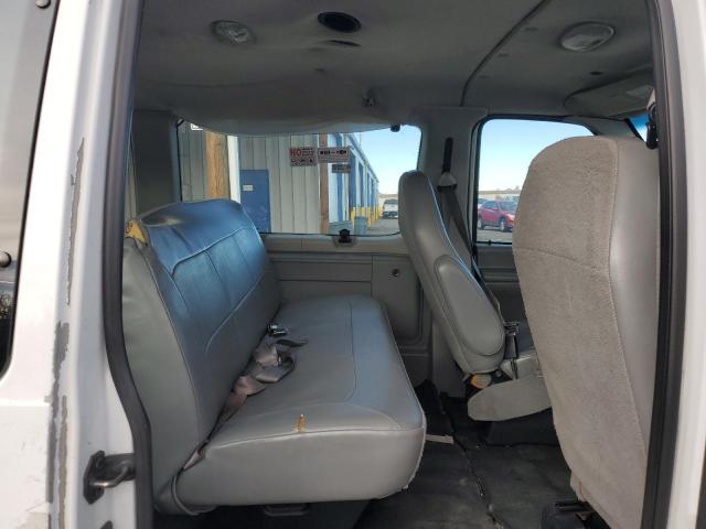 Photo 11 from auction – 2004 FORD ECONOLINE with VIN 1FBSS31L54HB53305