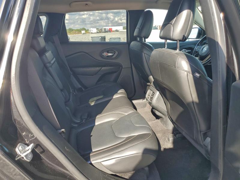 Photo 11 from auction – 2015 JEEP CHEROKEE L with VIN 1C4PJMDB8FW757359