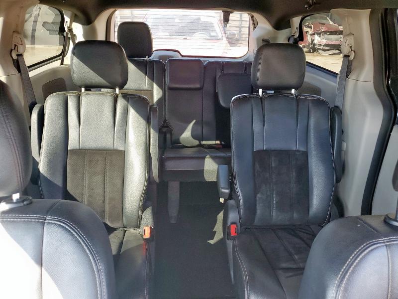 Photo 10 from auction – 2017 DODGE GRAND CARA with VIN 2C4RDGCG1HR685253