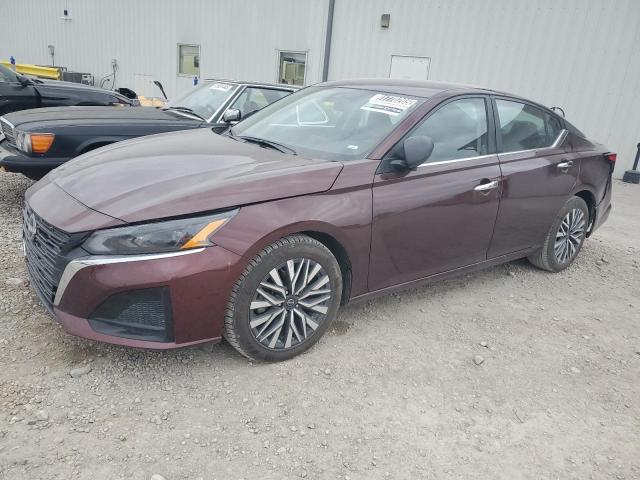 Photo 1 from auction – 2025 NISSAN ALTIMA SV with VIN 1N4BL4DV9SN341809