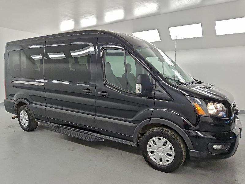 Photo 4 from auction – 2025 FORD TRANSIT T- with VIN 1FBAX2C89SKA07294