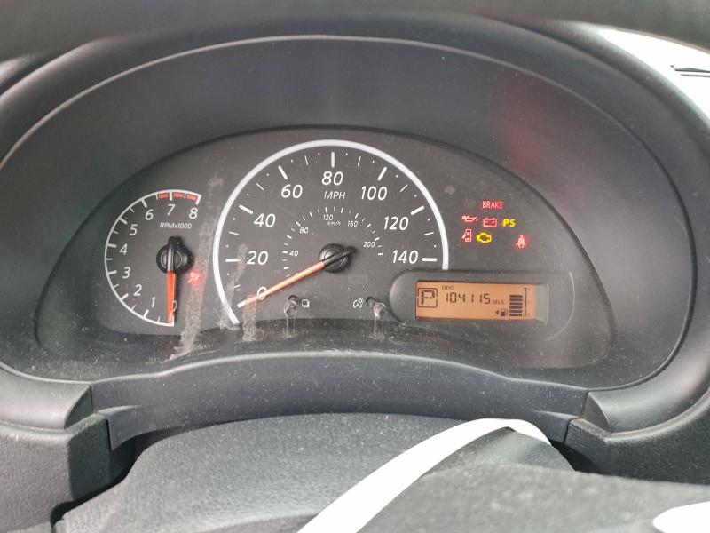 Photo 9 from auction – 2019 NISSAN VERSA S with VIN 3N1CN7AP8KL815428