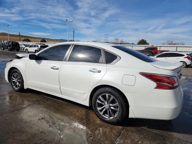 Photo 2 from auction – 2015 NISSAN ALTIMA 2.5 with VIN 1N4AL3AP1FN376734