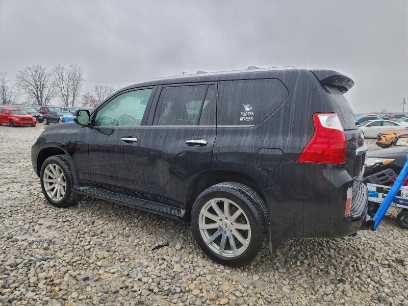 Photo 2 from auction – 2011 LEXUS GX 460 with VIN JTJBM7FX3B5034673