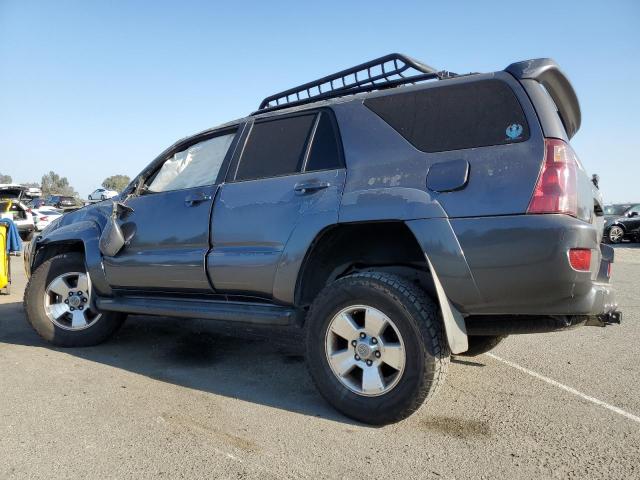 Photo 2 from auction – 2005 TOYOTA 4RUNNER LI with VIN JTEZU17R250051539