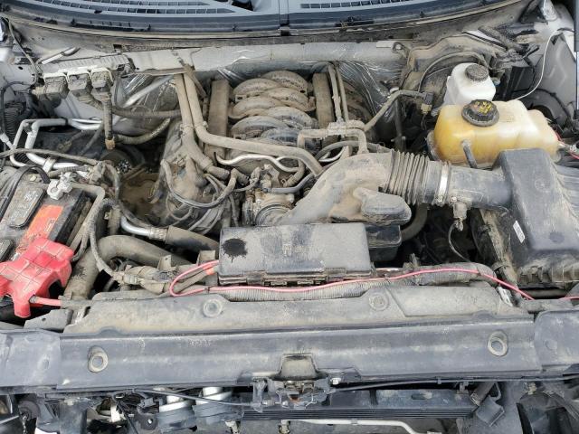 Photo 11 from auction – 2013 FORD F150 SUPER with VIN 1FTFX1EF7DFE04750