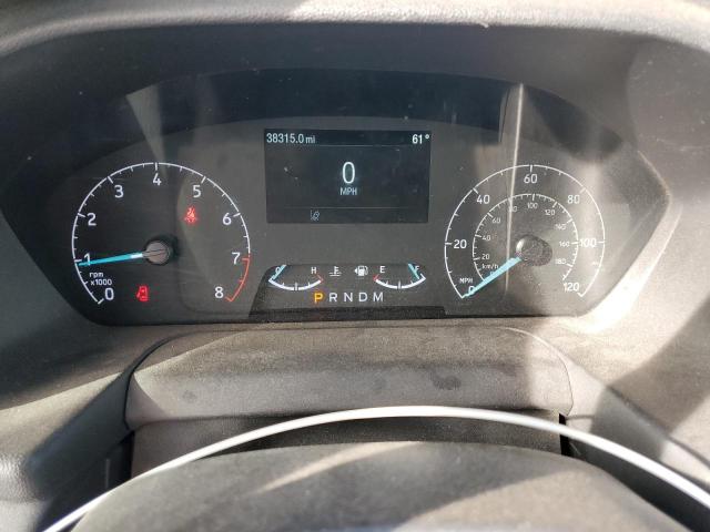 Photo 9 from auction – 2022 FORD TRANSIT with VIN 1FTBR1Y87NKA66913
