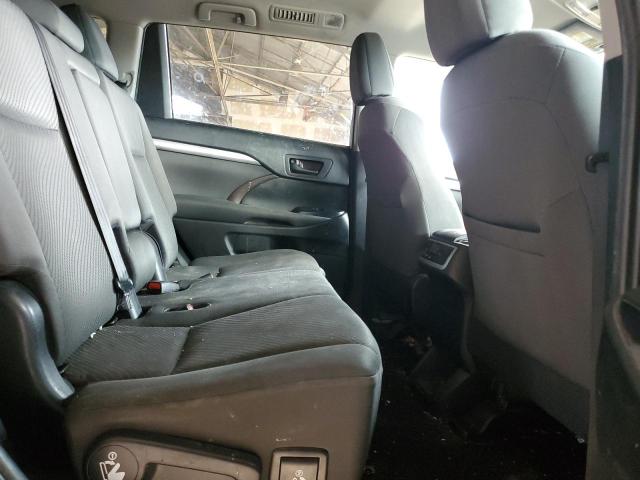 Photo 11 from auction – 2019 TOYOTA HIGHLANDER with VIN 5TDZZRFH1KS313363