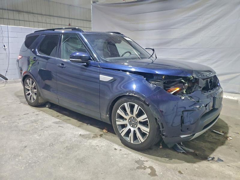 Photo 4 from auction – 2019 LAND ROVER DISCOVERY with VIN SALRR2RV4K2400974