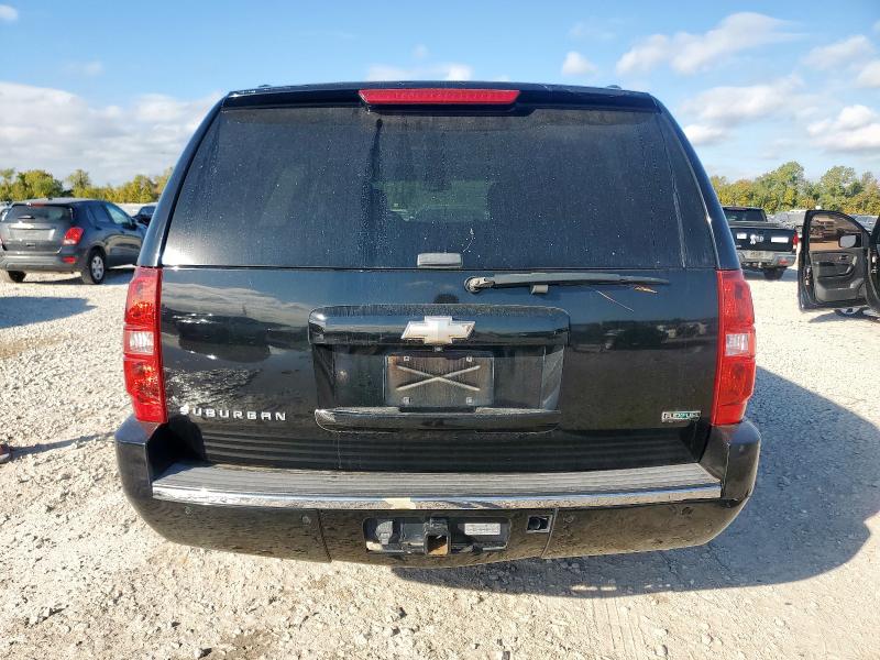 Photo 6 from auction – 2011 CHEVROLET SUBURBAN C with VIN 1GNSCKE01BR284295