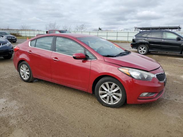 Photo 4 from auction – 2015 KIA FORTE EX with VIN KNAFX4A88F5274637