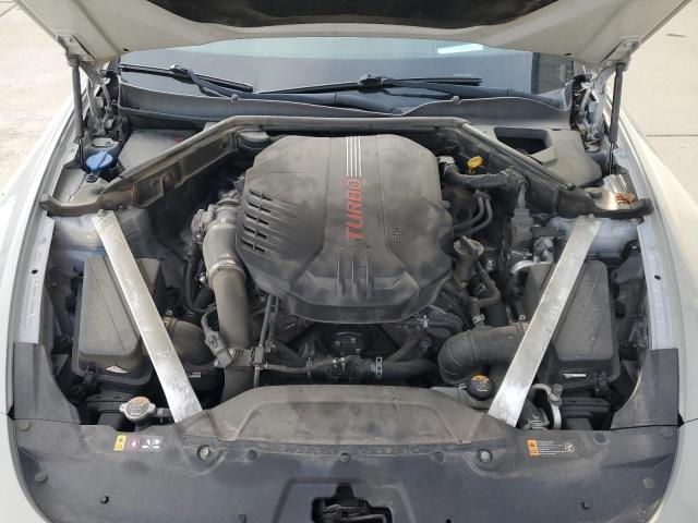 Photo 11 from auction – 2018 KIA STINGER GT with VIN KNAE55LC7J6022373
