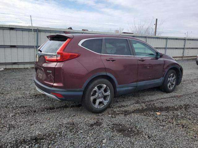 Photo 3 from auction – 2017 HONDA CR-V with VIN 2HKRW2H55HH647106