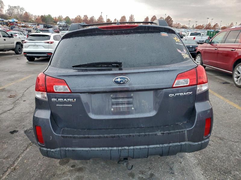 Photo 6 from auction – 2012 SUBARU OUTBACK 2. with VIN 4S4BRCKCXC3211969