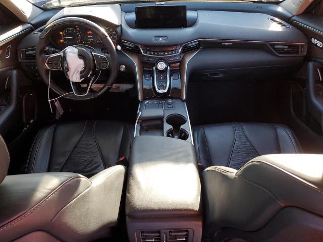Photo 8 from auction – 2021 ACURA TLX TECHNO with VIN 19UUB6F43MA009995