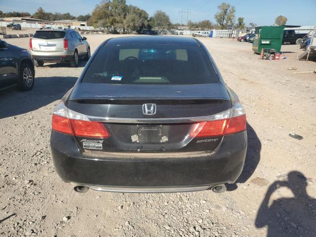 Photo 6 from auction – 2014 HONDA ACCORD SPO with VIN 1HGCR2E52EA135017