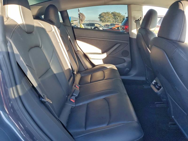 Photo 10 from auction – 2023 TESLA MODEL 3 with VIN 5YJ3E1EA6PF650470