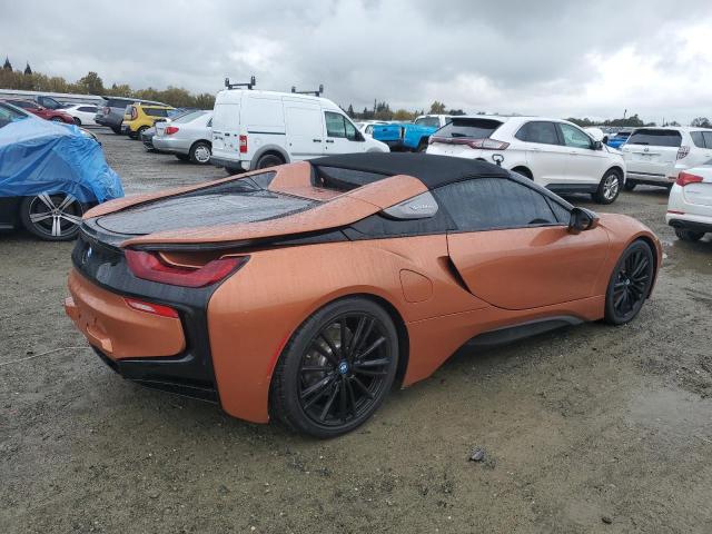 Photo 3 from auction – 2019 BMW I8 with VIN WBY2Z6C5XKVB83097