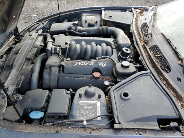 Photo 11 from auction – 1998 JAGUAR XK8 with VIN SAJGX5249WC018772