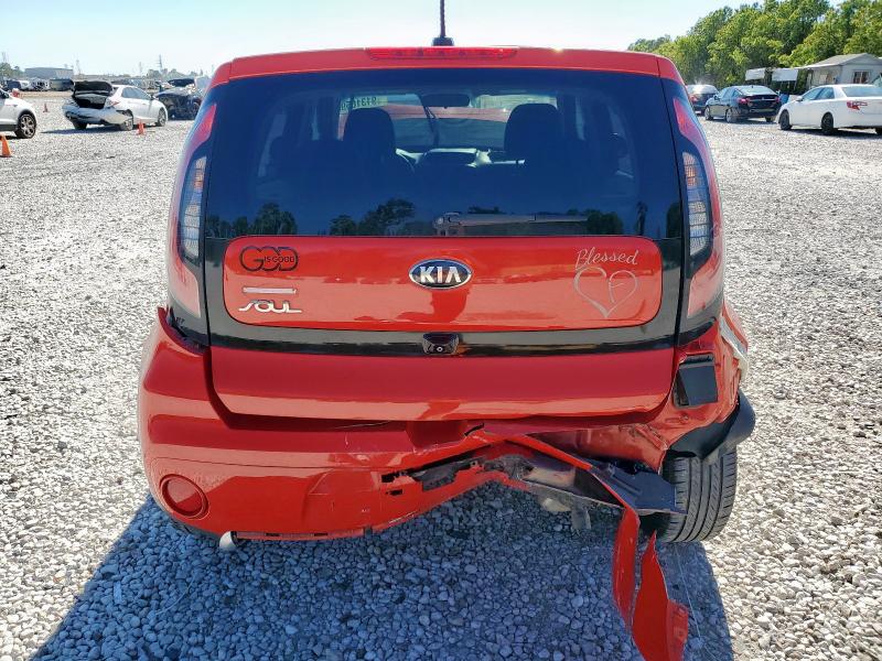 Photo 6 from auction – 2017 KIA SOUL + with VIN KNDJP3A51H7485750