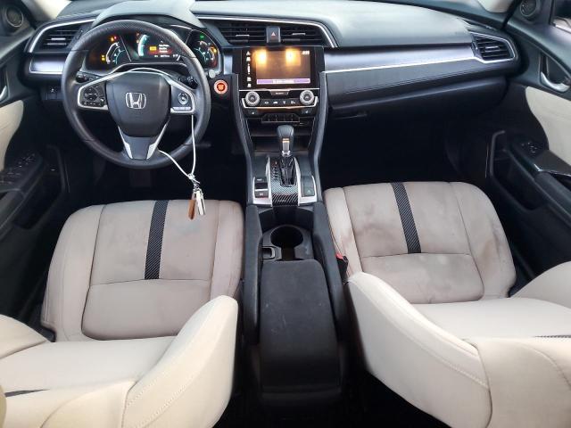 Photo 8 from auction – 2016 HONDA CIVIC EX with VIN 19XFC1F37GE222397