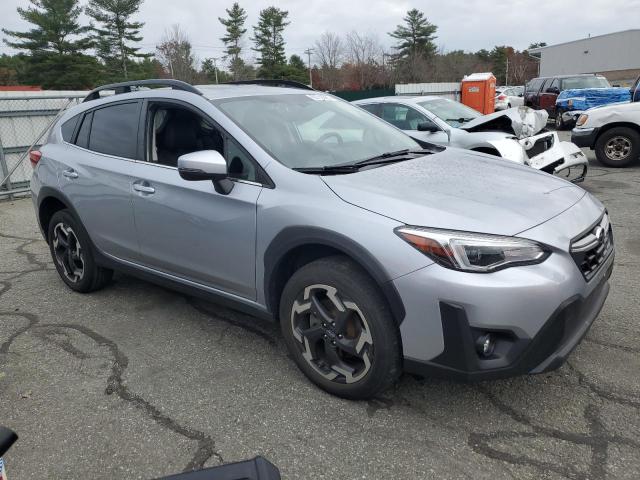 Photo 4 from auction – 2021 SUBARU CROSSTREK with VIN JF2GTHMCXM8660175