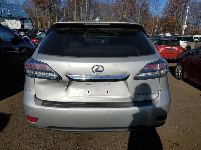 Photo 6 from auction – 2012 LEXUS RX 350 with VIN 2T2ZK1BA9CC081731