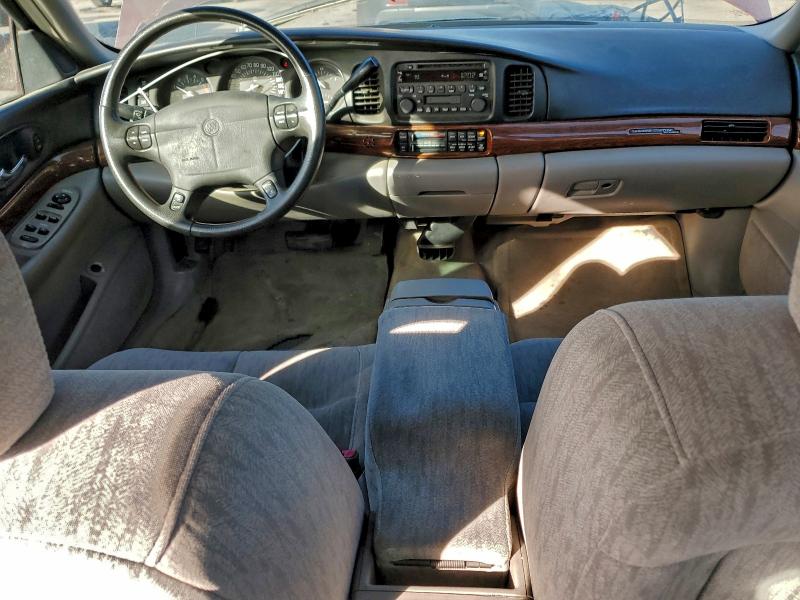 Photo 8 from auction – 2004 BUICK LESABRE CU with VIN 1G4HP52K04U208917