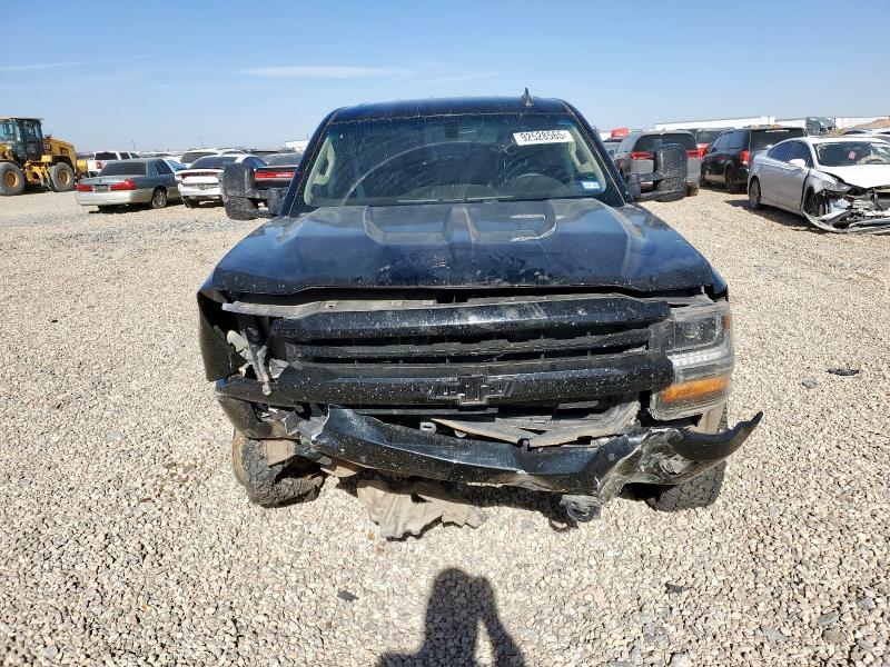 Photo 5 from auction – 2018 CHEVROLET SILVERADO with VIN 3GCUKREC2JG486018