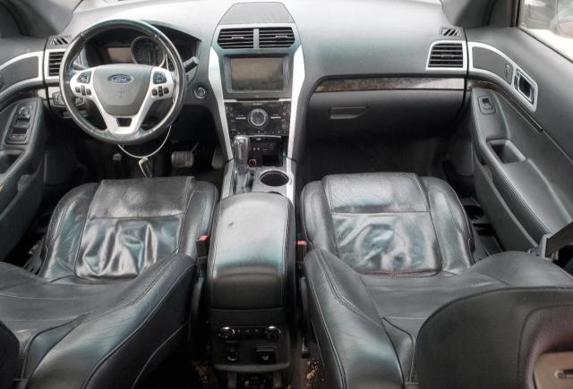 Photo 8 from auction – 2011 FORD EXPLORER L with VIN 1FMHK7F85BGA24366