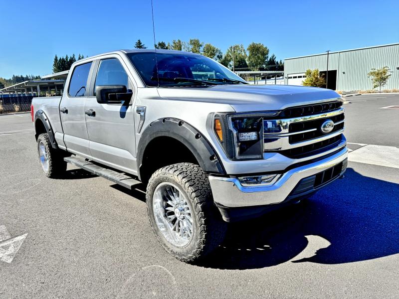 FORD F150 SUPER 2021 with VIN 1FTFW1E86MKD48425 - Photo from auction