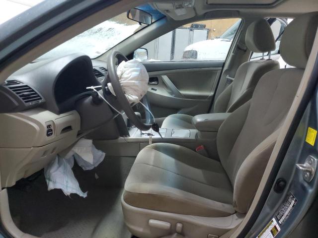 Photo 7 from auction – 2011 TOYOTA CAMRY BASE with VIN 4T1BF3EK2BU703254