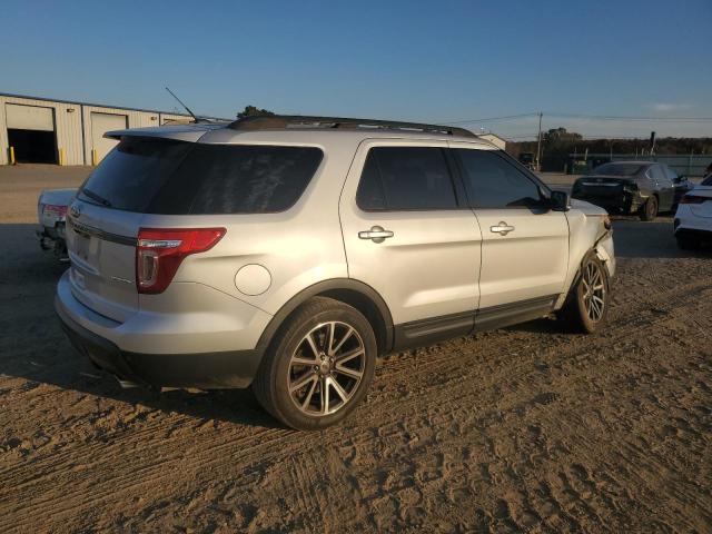 Photo 3 from auction – 2015 FORD EXPLORER X with VIN 1FM5K7D86FGA01349