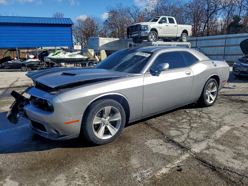 DODGE CHALLENGER 2016 with VIN 2C3CDZAG0GH344651 - Photo from auction
