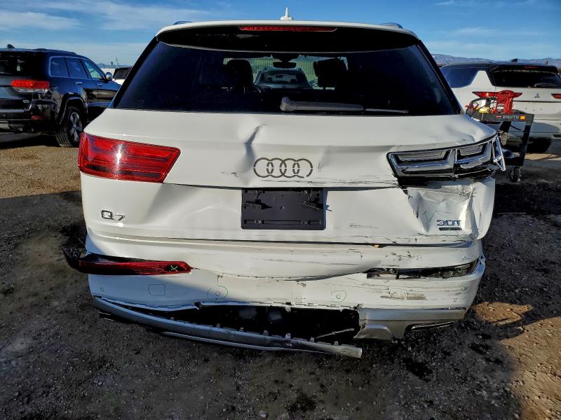 Photo 6 from auction – 2017 AUDI Q7 PRESTIG with VIN WA1VAAF79HD057308