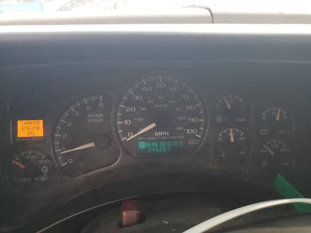 Photo 9 from auction – 2001 GMC SIERRA C25 with VIN 1GTHC29U81E341162