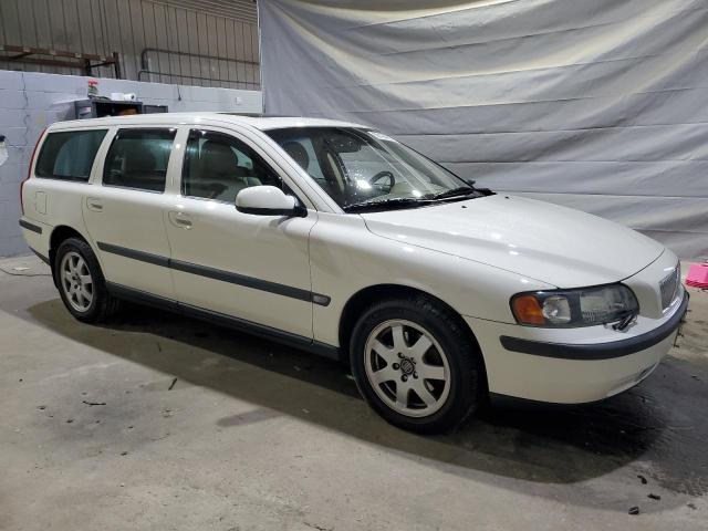 Photo 4 from auction – 2003 VOLVO V70 with VIN YV1SJ59H832322531