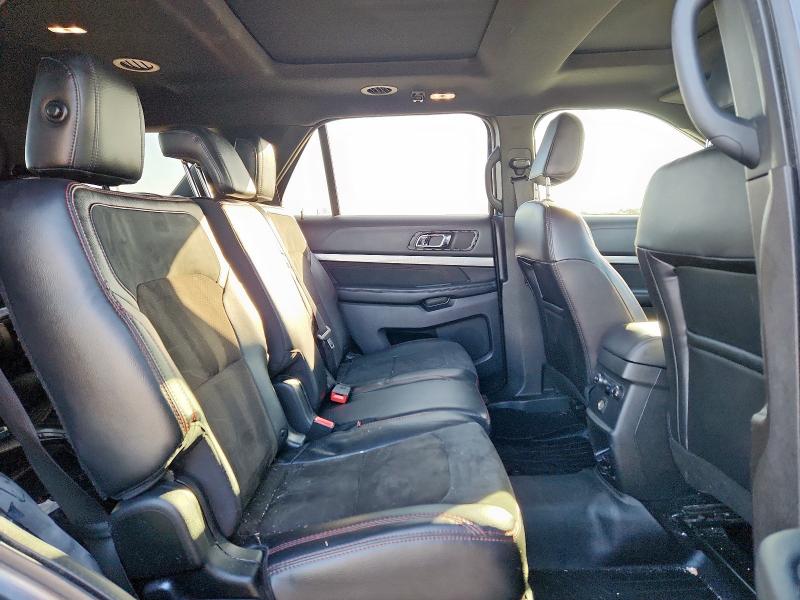 Photo 11 from auction – 2019 FORD EXPLORER X with VIN 1FM5K8D86KGA40216